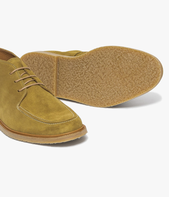 LOW-BOOTS ROMARIN VERT