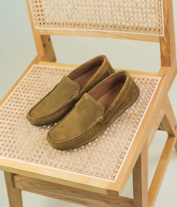MOCASSIN SOLAL KAKI