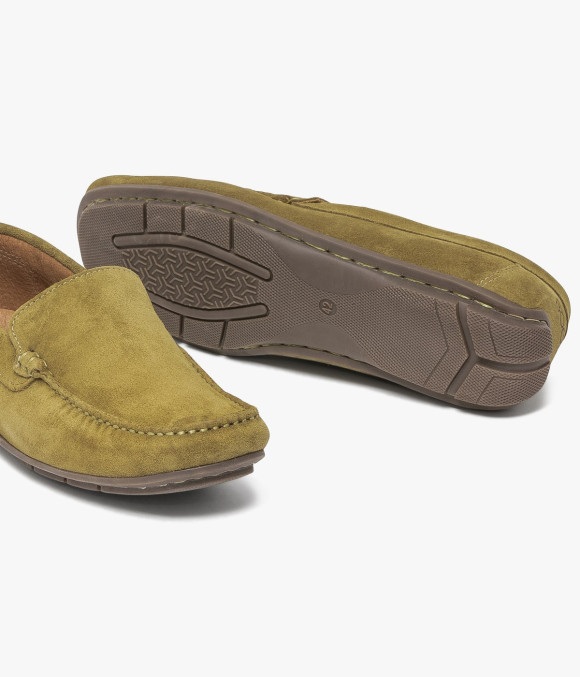 MOCASSIN SOLAL KAKI