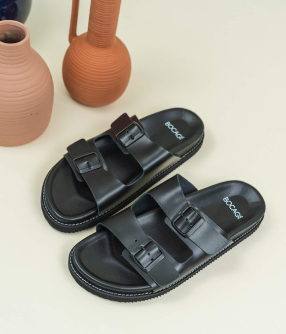 SANDALE ARCADY NOIR