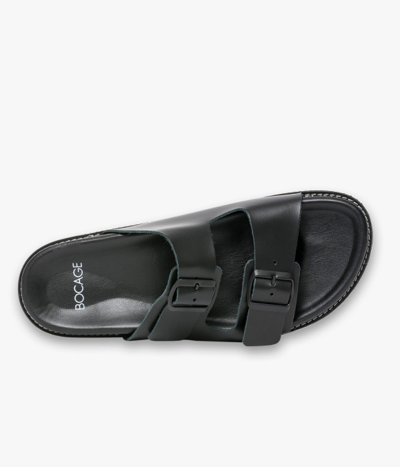 SANDALE ARCADY NOIR