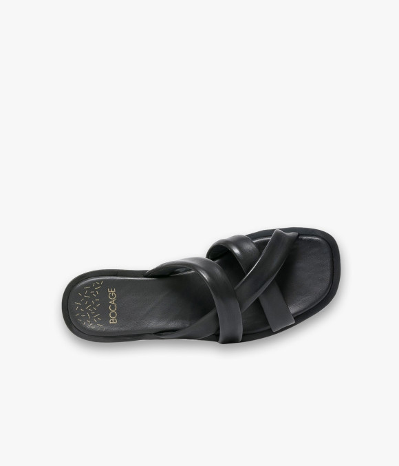 MULE WANDA NOIR