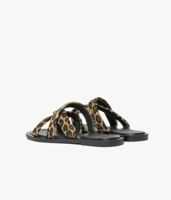 MULE WANDA LEOPARD