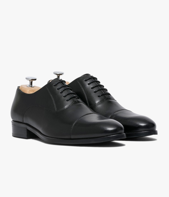 CHAUSSURE DE VILLE LENNY NOIR