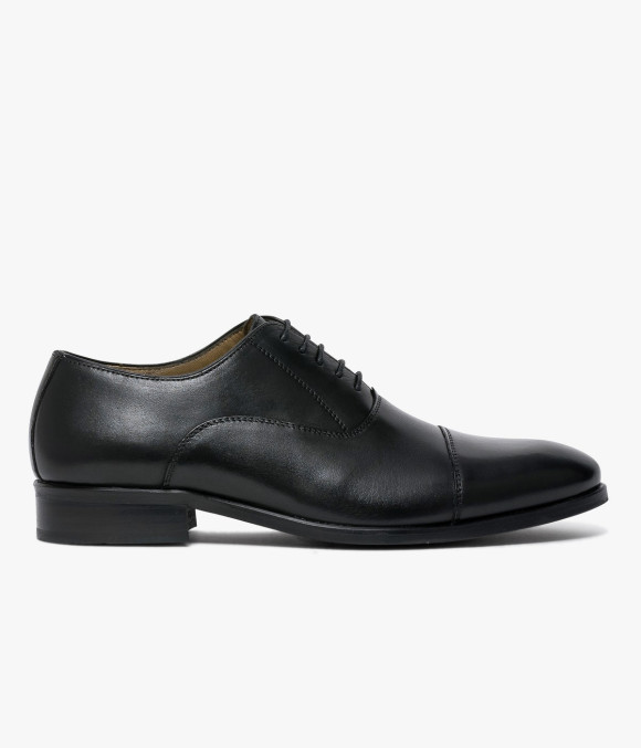 CHAUSSURE DE VILLE LENNY NOIR