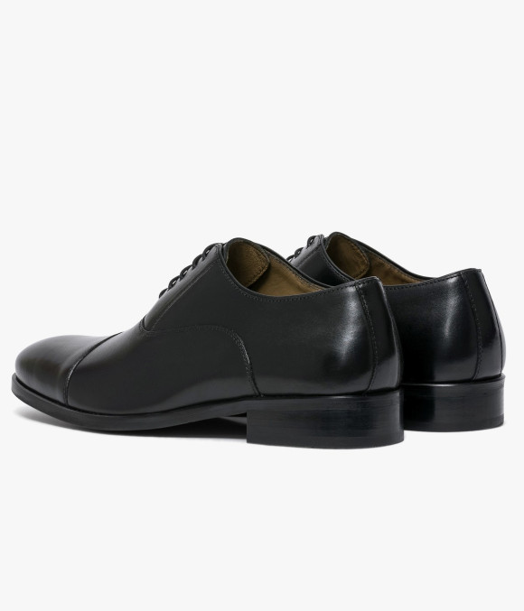 CHAUSSURE DE VILLE LENNY NOIR