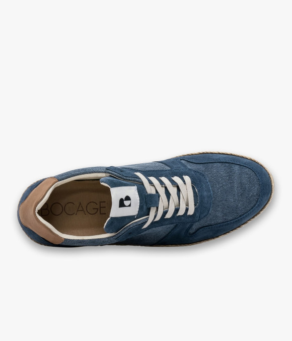 ESPADRILLE JORDAN BLEU