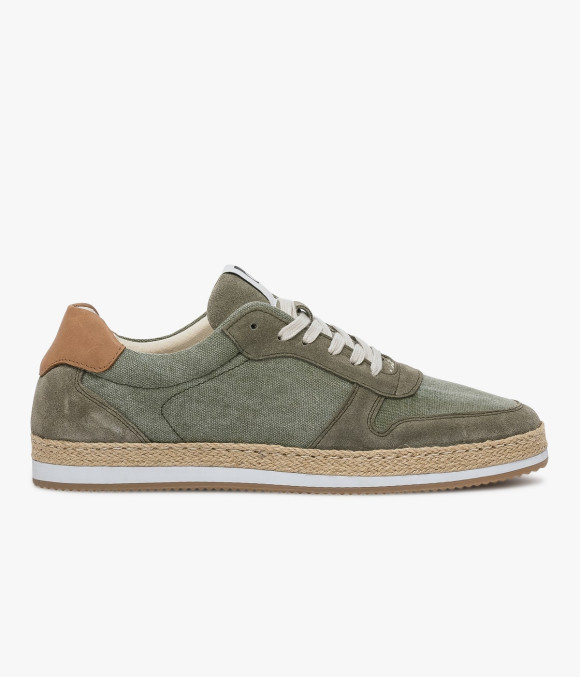 ESPADRILLE JORDAN VERT