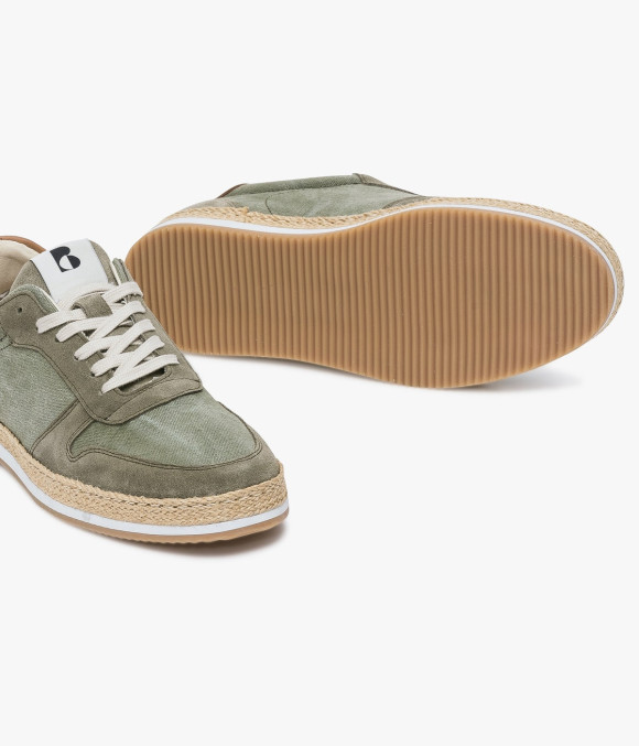 ESPADRILLE JORDAN VERT