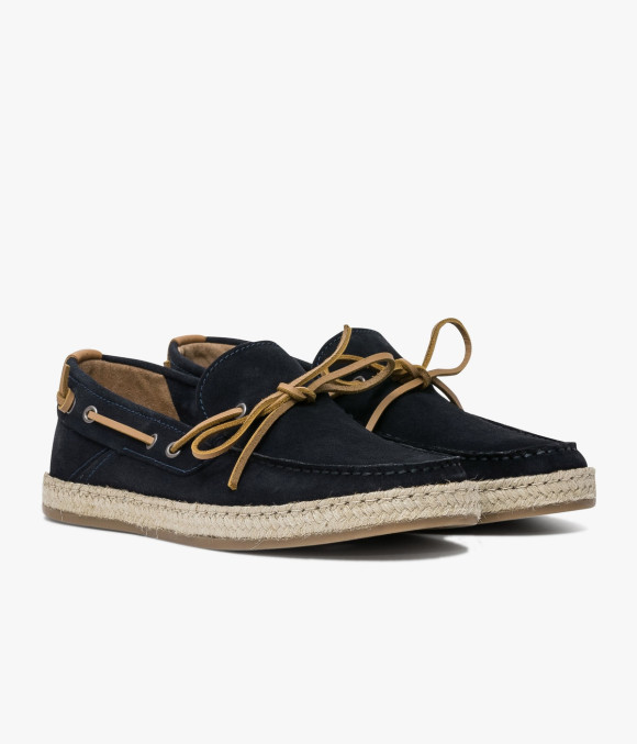 ESPADRILLE JOMARE BLEU