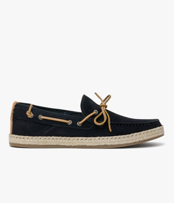 ESPADRILLE JOMARE BLEU