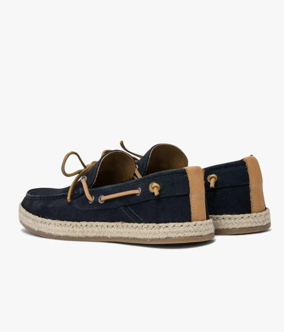 ESPADRILLE JOMARE BLEU