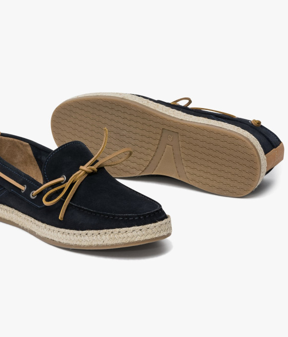 ESPADRILLE JOMARE BLEU