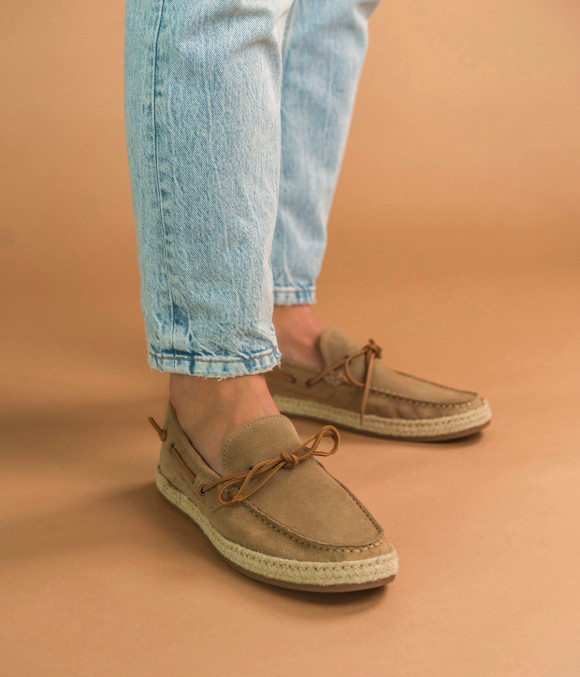 ESPADRILLE JOMARE BEIGE