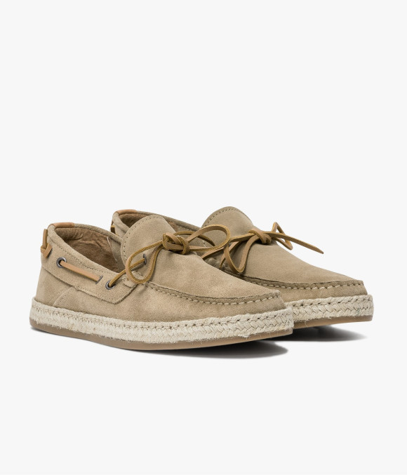 ESPADRILLE JOMARE BEIGE