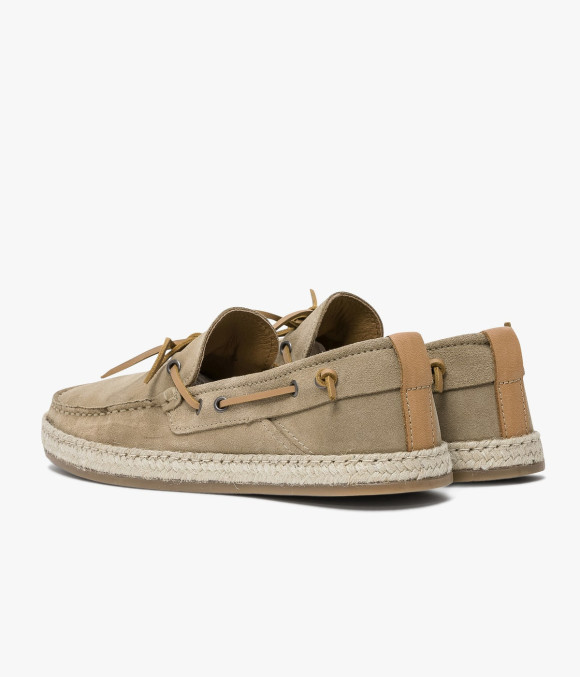 ESPADRILLE JOMARE BEIGE