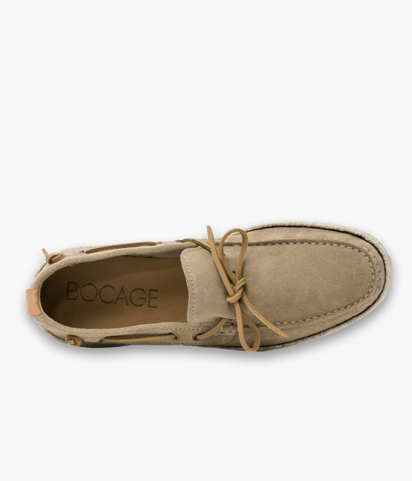 ESPADRILLE JOMARE BEIGE