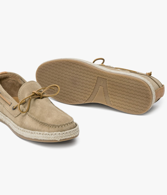 ESPADRILLE JOMARE BEIGE