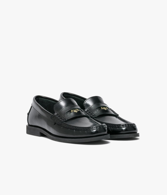 MOCASSIN ALBERTINE NOIR