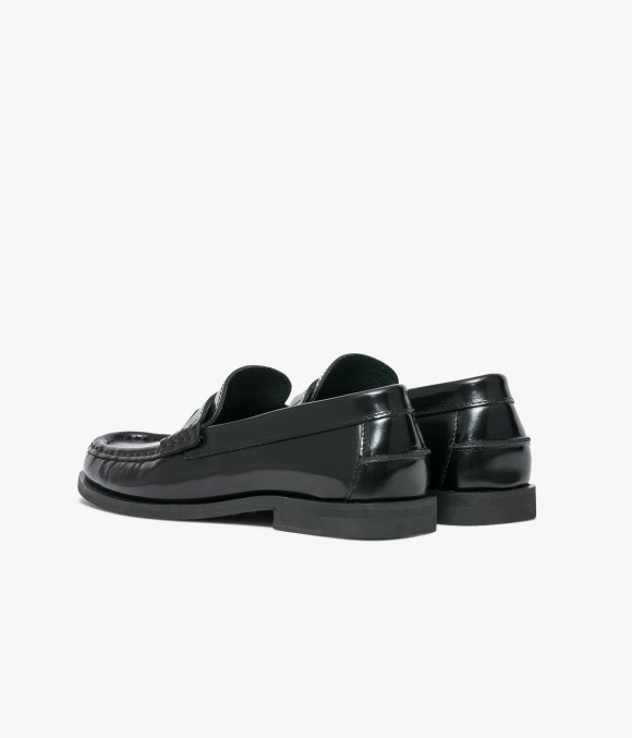 MOCASSIN ALBERTINE NOIR