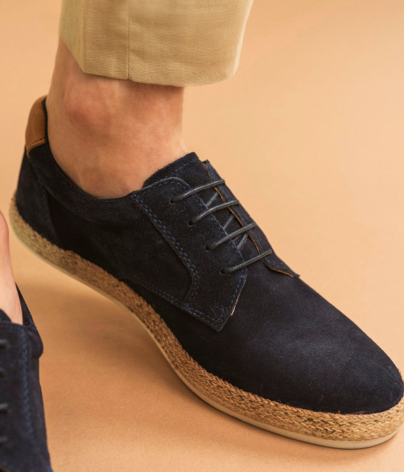 ESPADRILLE JOANNES BLEU