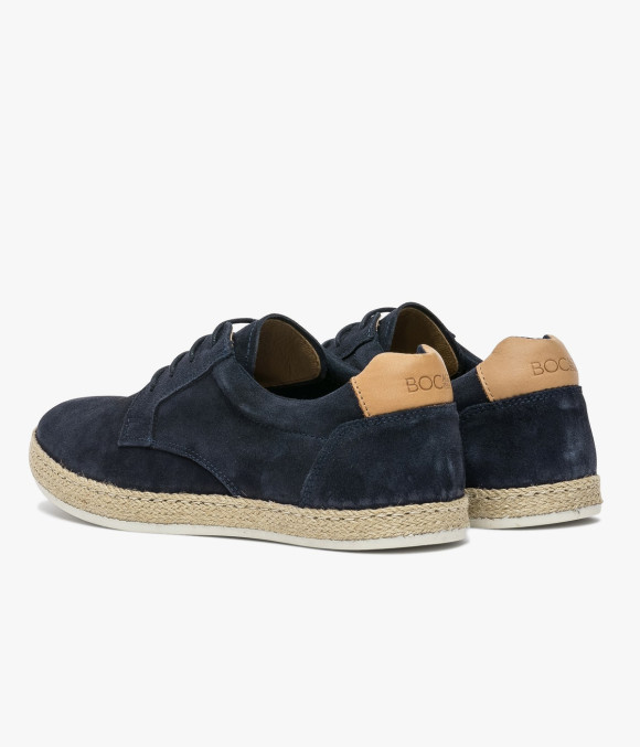 ESPADRILLE JOANNES BLEU