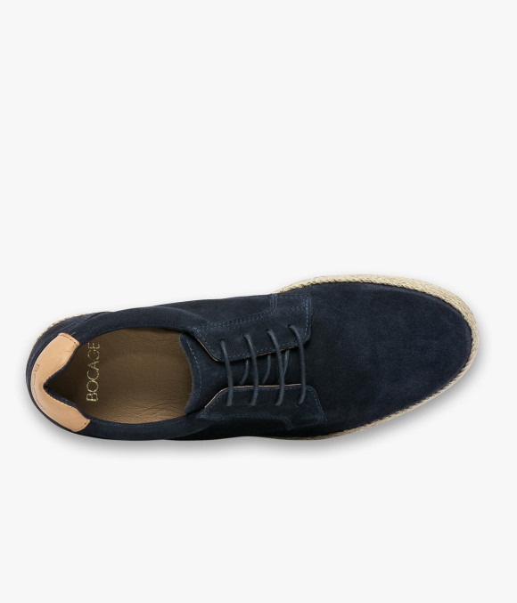 ESPADRILLE JOANNES BLEU